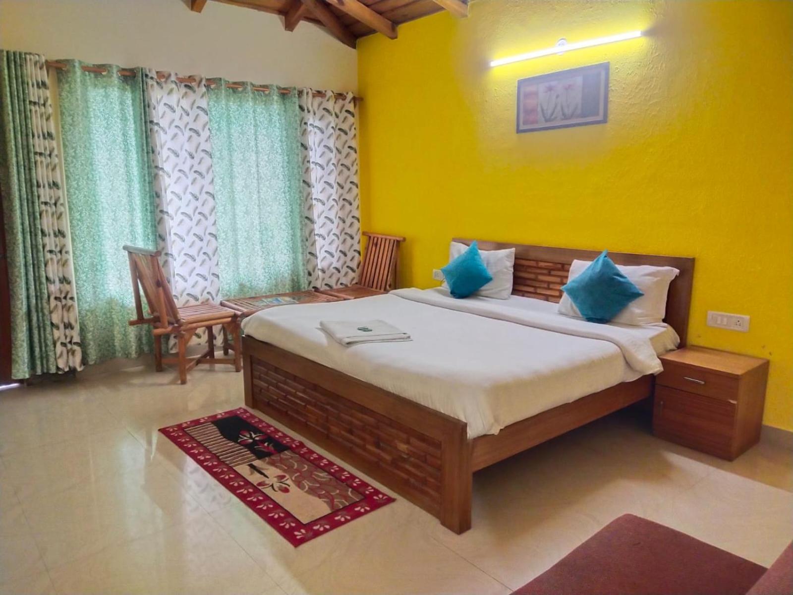 Pragati Resort & Restaurant- Eden Of Kumaon Bhowali المظهر الخارجي الصورة