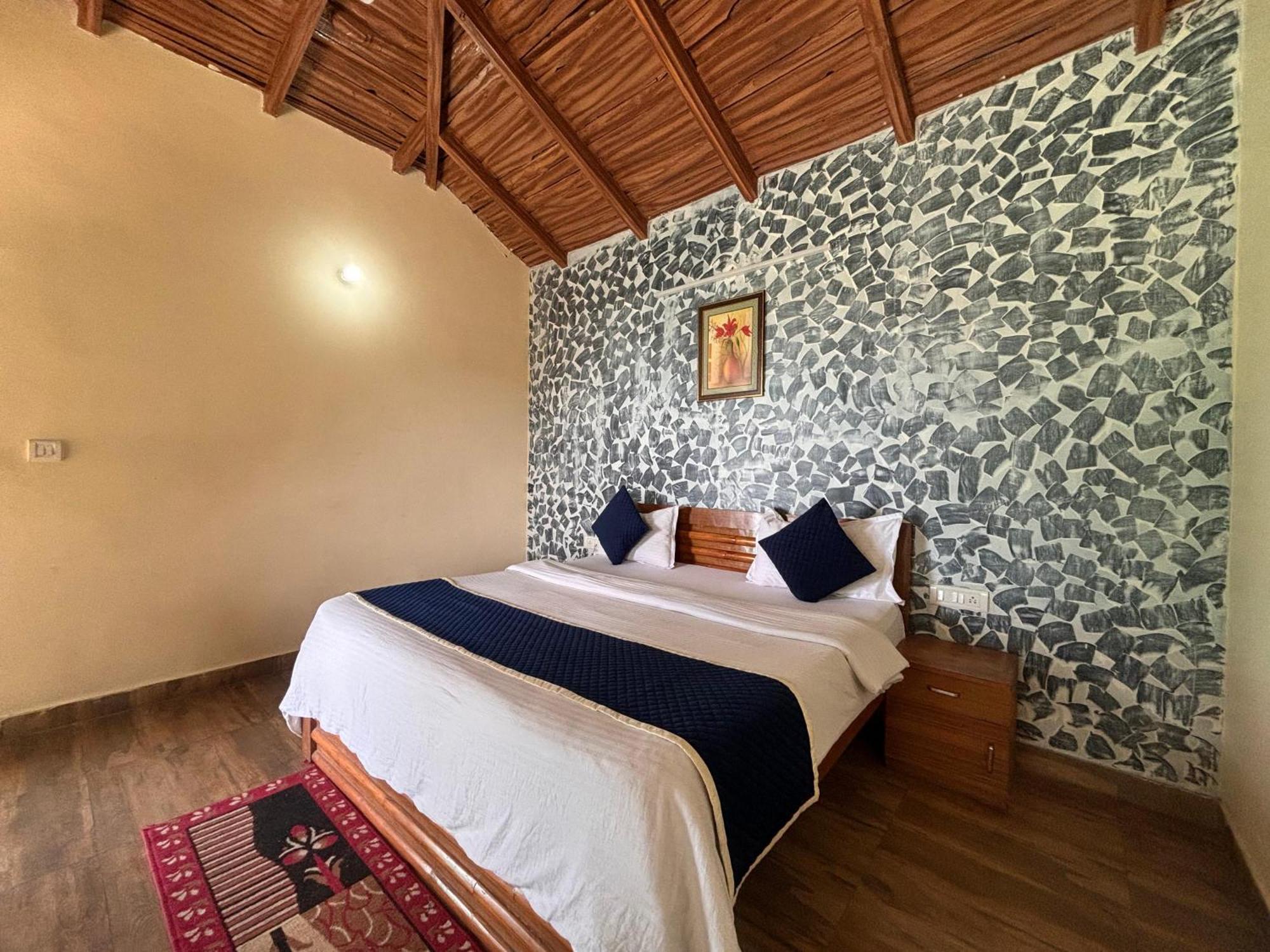 Pragati Resort & Restaurant- Eden Of Kumaon Bhowali المظهر الخارجي الصورة