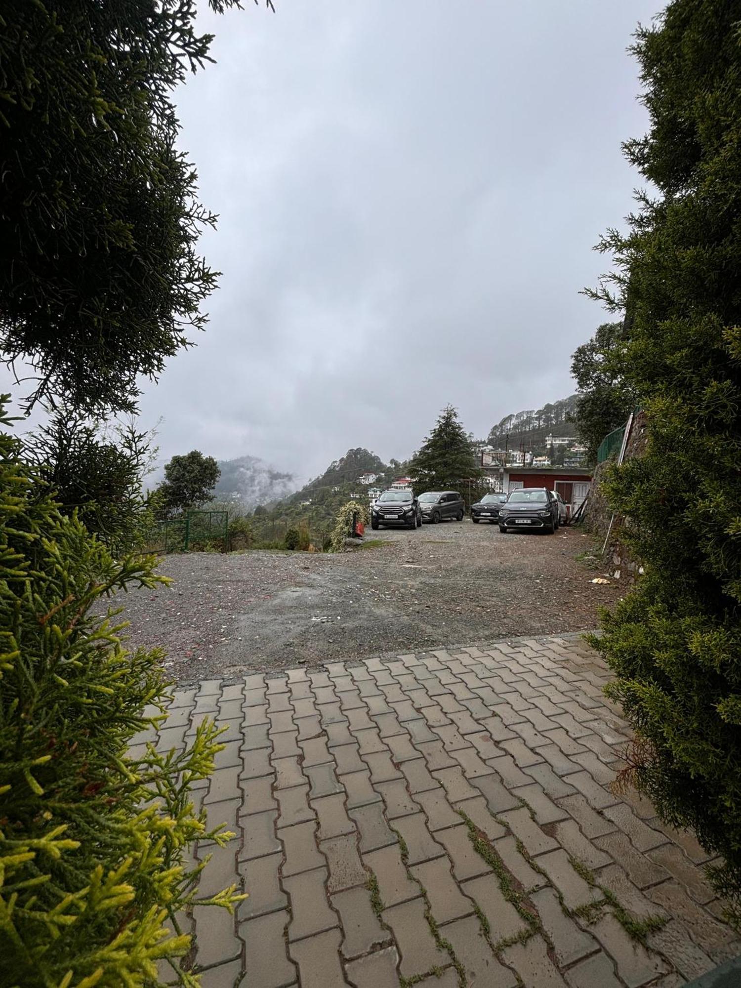 Pragati Resort & Restaurant- Eden Of Kumaon Bhowali المظهر الخارجي الصورة